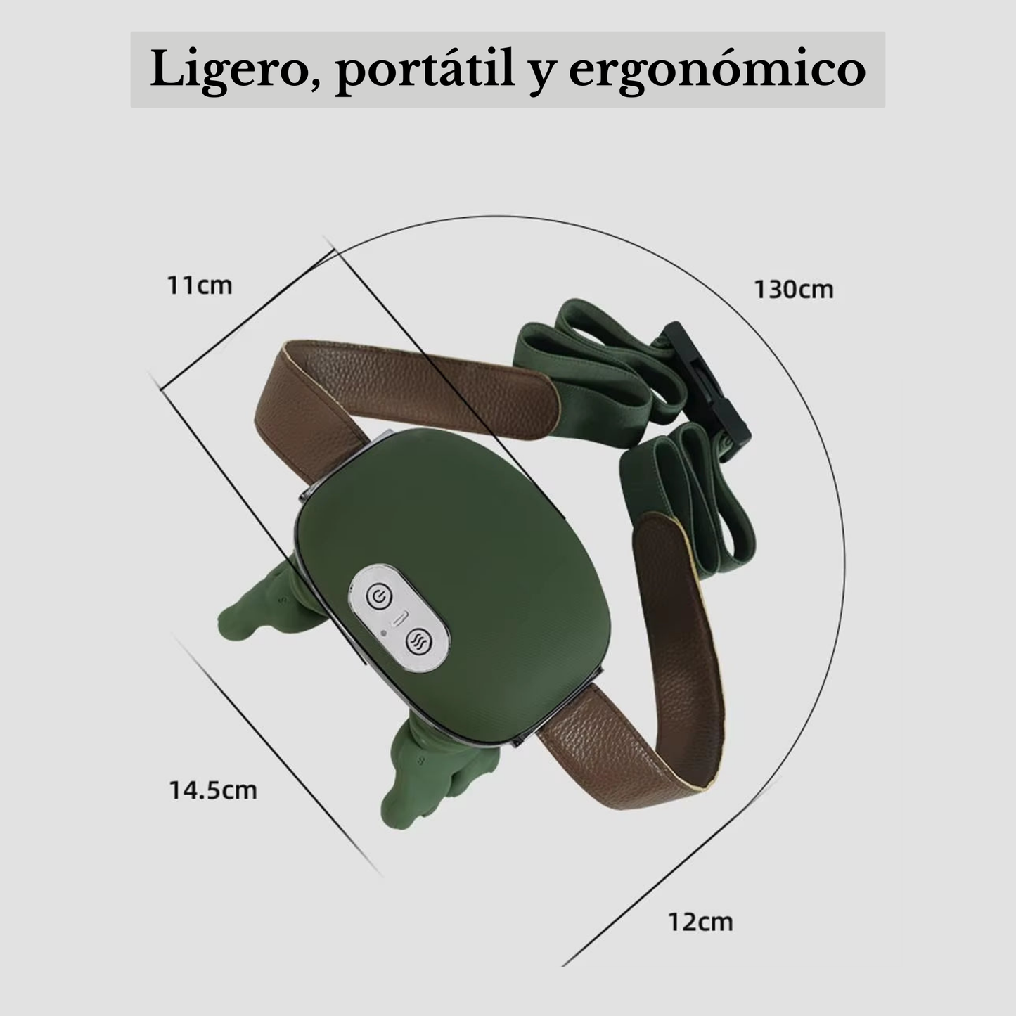 Masajeador Cervical 3D