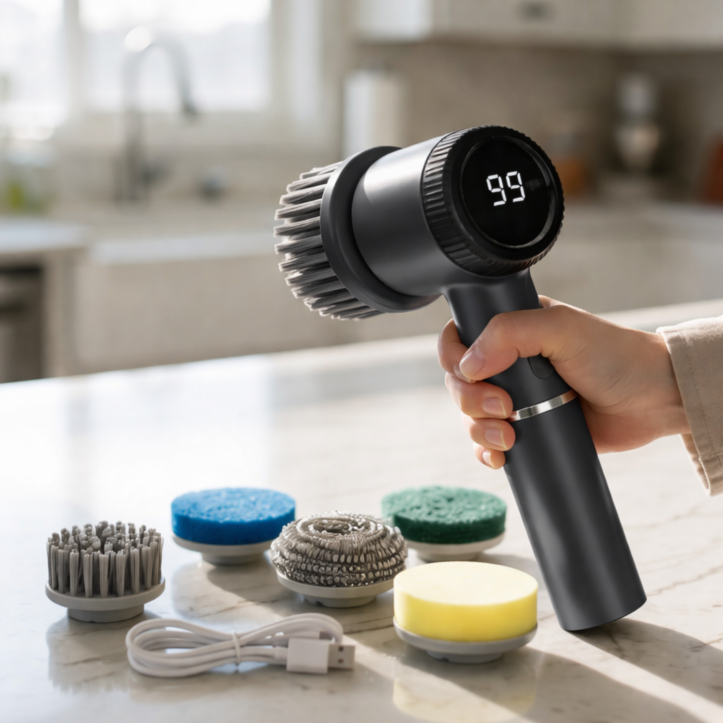 SpinBrush