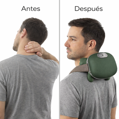 Masajeador Cervical 3D