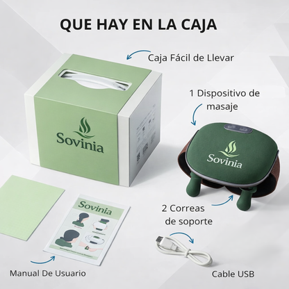 Masajeador Cervical 3D